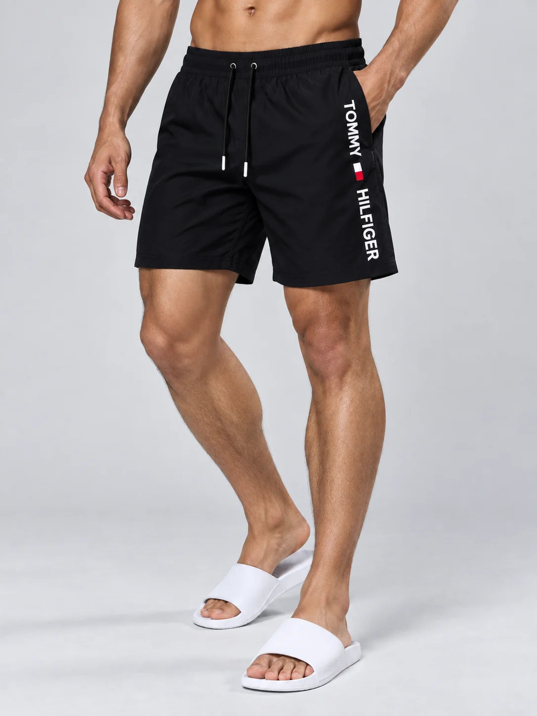 Pantaloneta referencia 50052, color Negro, talla XXL