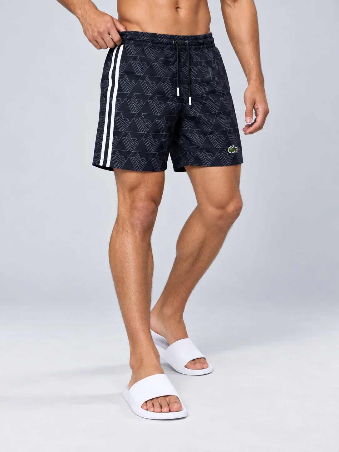 Pantaloneta referencia 50055, color Negro, talla L