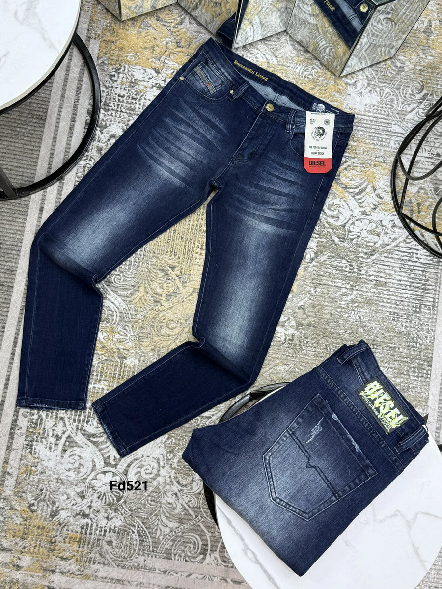 Jean referencia 70004, color Indigo, talla 30
