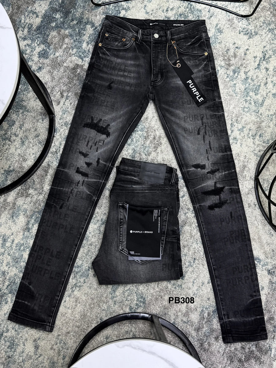 Jean referencia 70015, color Negro, talla 30