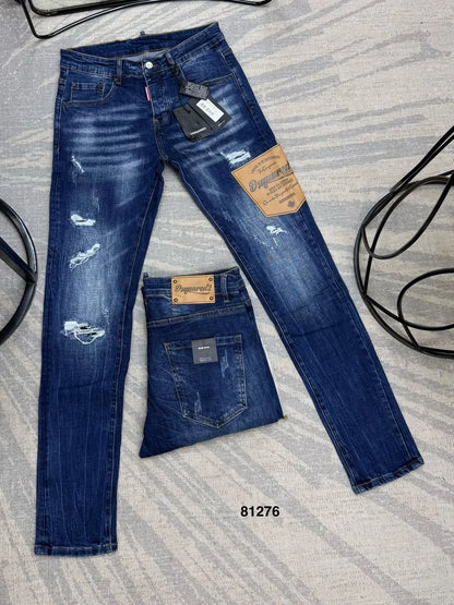 Jean referencia 70018, color Indigo, talla 30
