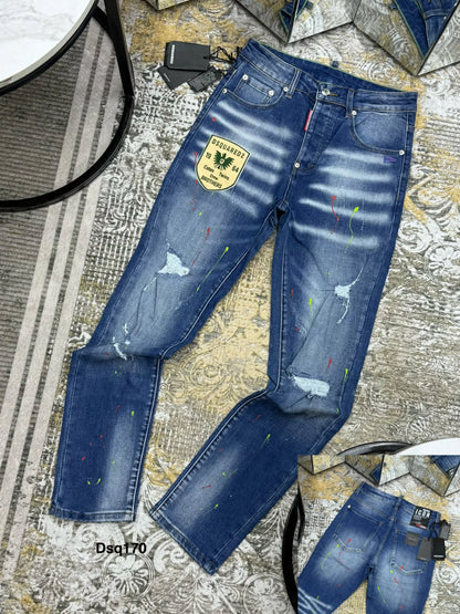 Jean referencia 70021, color Indigo, talla 32