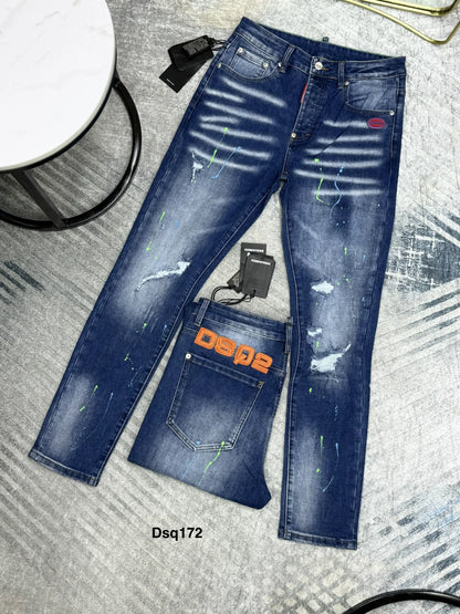 Jean referencia 70022, color Indigo, talla 32