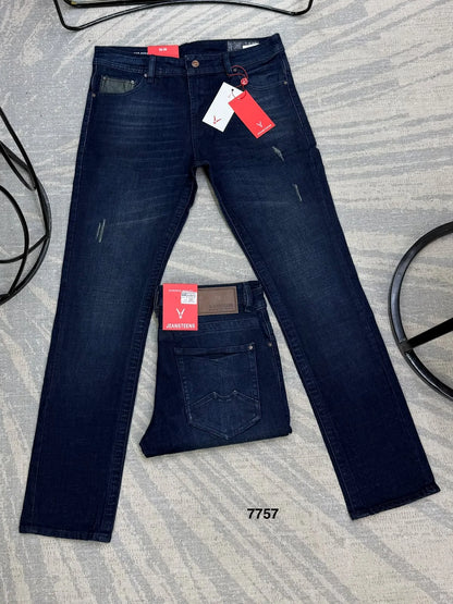 Jean referencia 70025, color Indigo, talla 30
