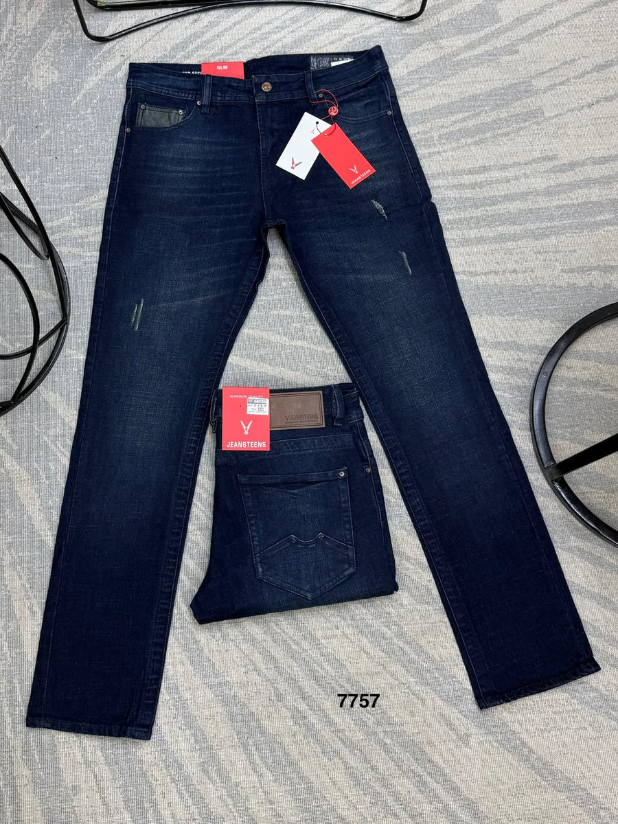 Jean referencia 70025, color Indigo, talla 30