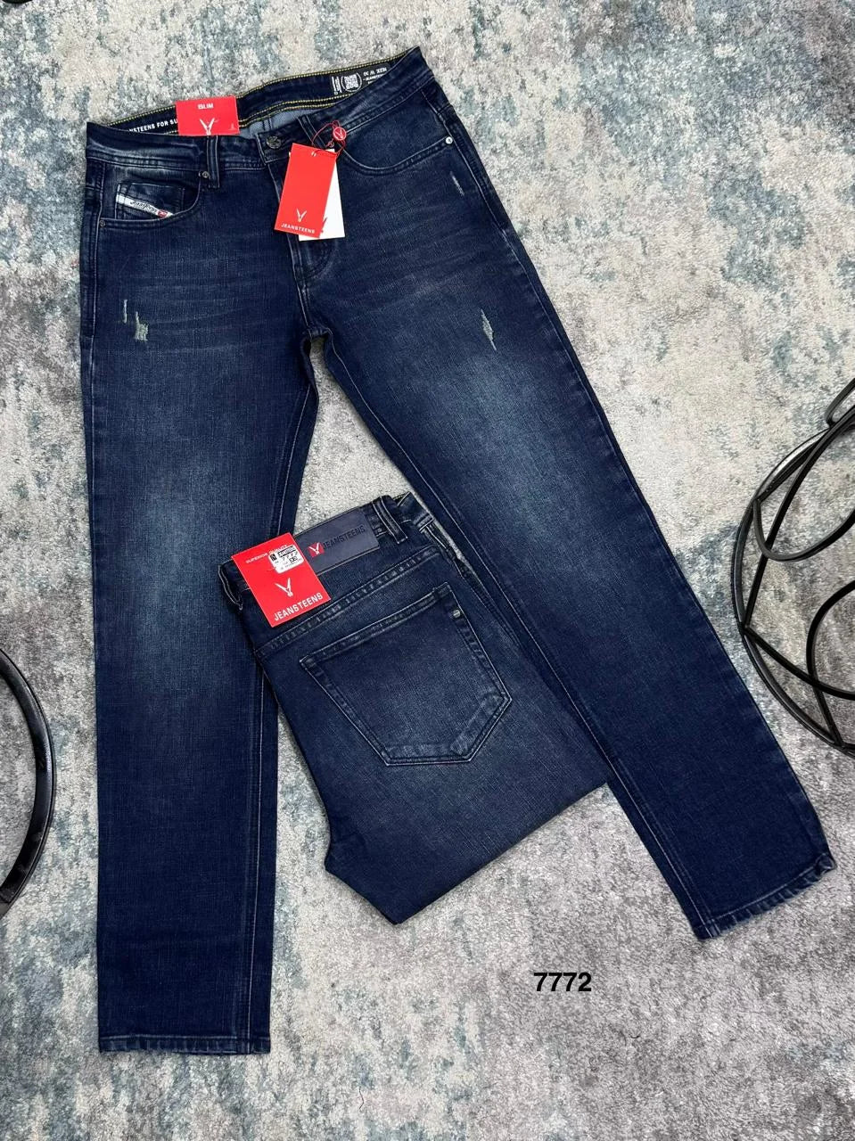 Jean referencia 70026, color Indigo, talla 32