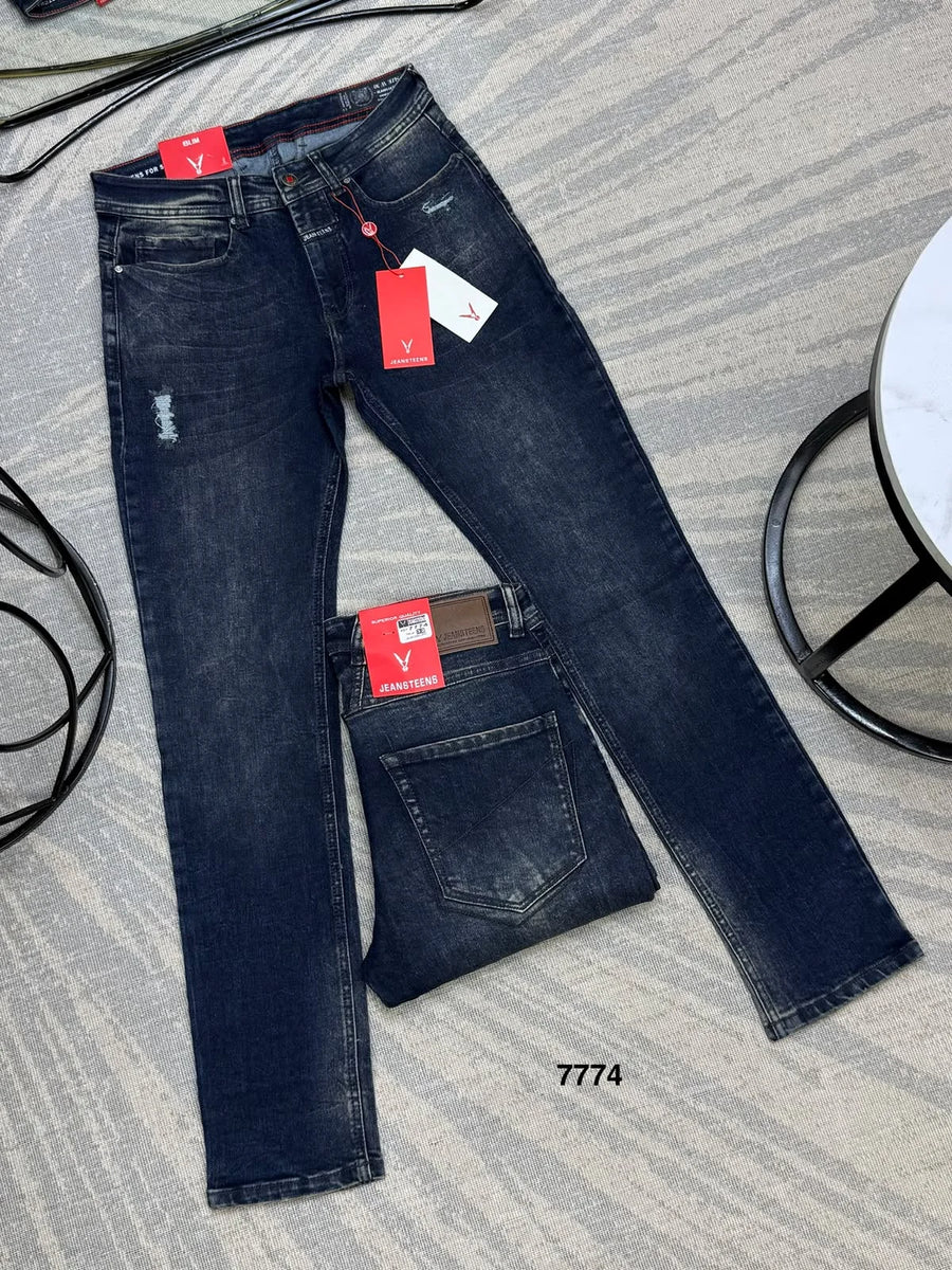 Jean referencia 70027, color Indigo, talla 30
