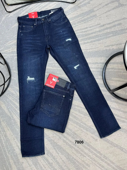 Jean referencia 70029, color Indigo, talla 38