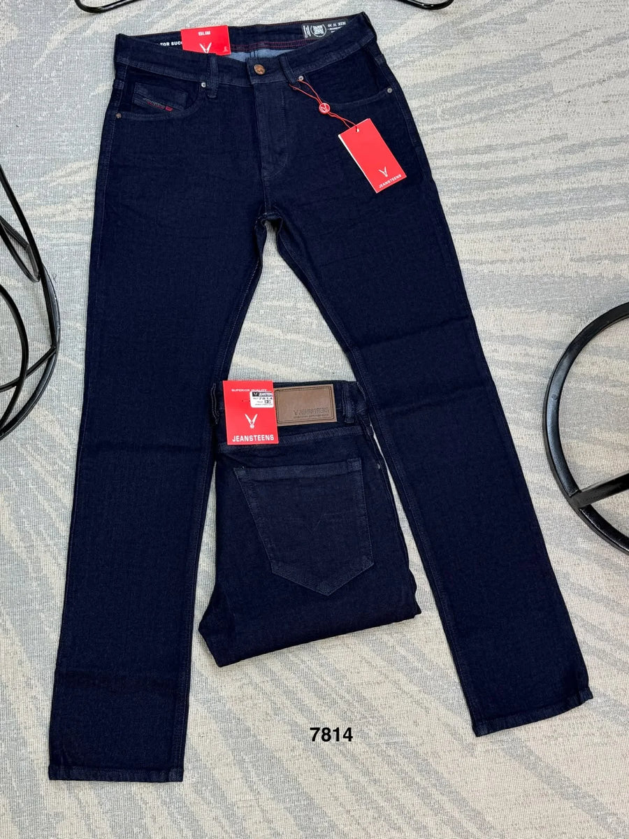 Jean referencia 70030, color Indigo, talla 30