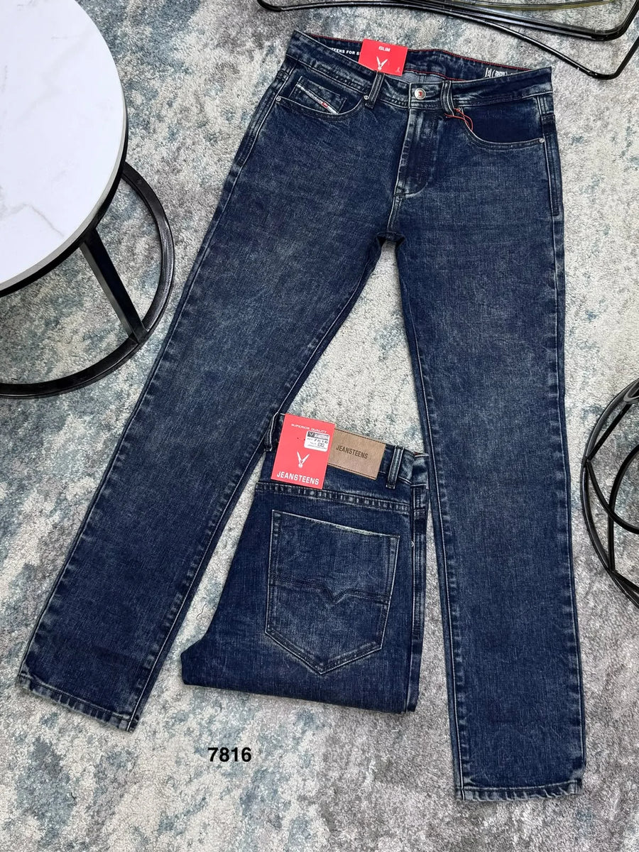 Jean referencia 70031, color Indigo, talla 30