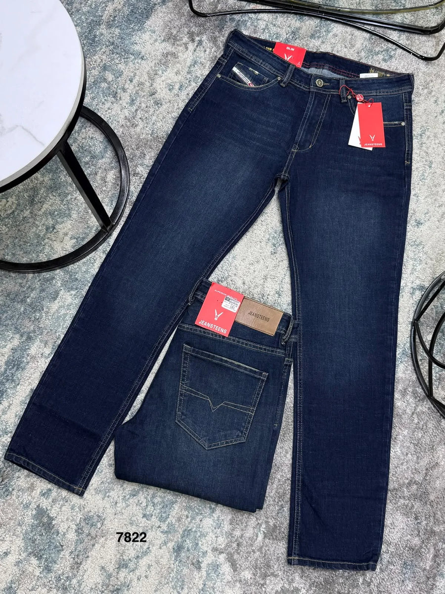Jean referencia 70032, color Indigo, talla 30