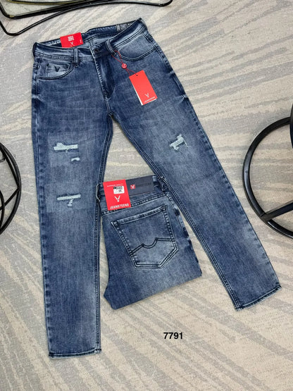 Jean referencia 70033, color Indigo, talla 30