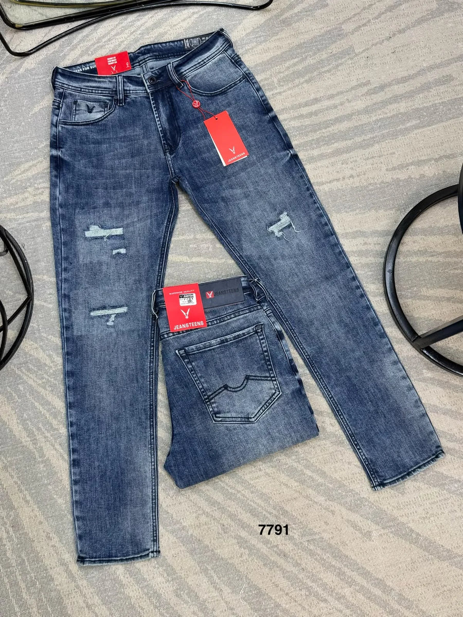 Jean referencia 70033, color Indigo, talla 30