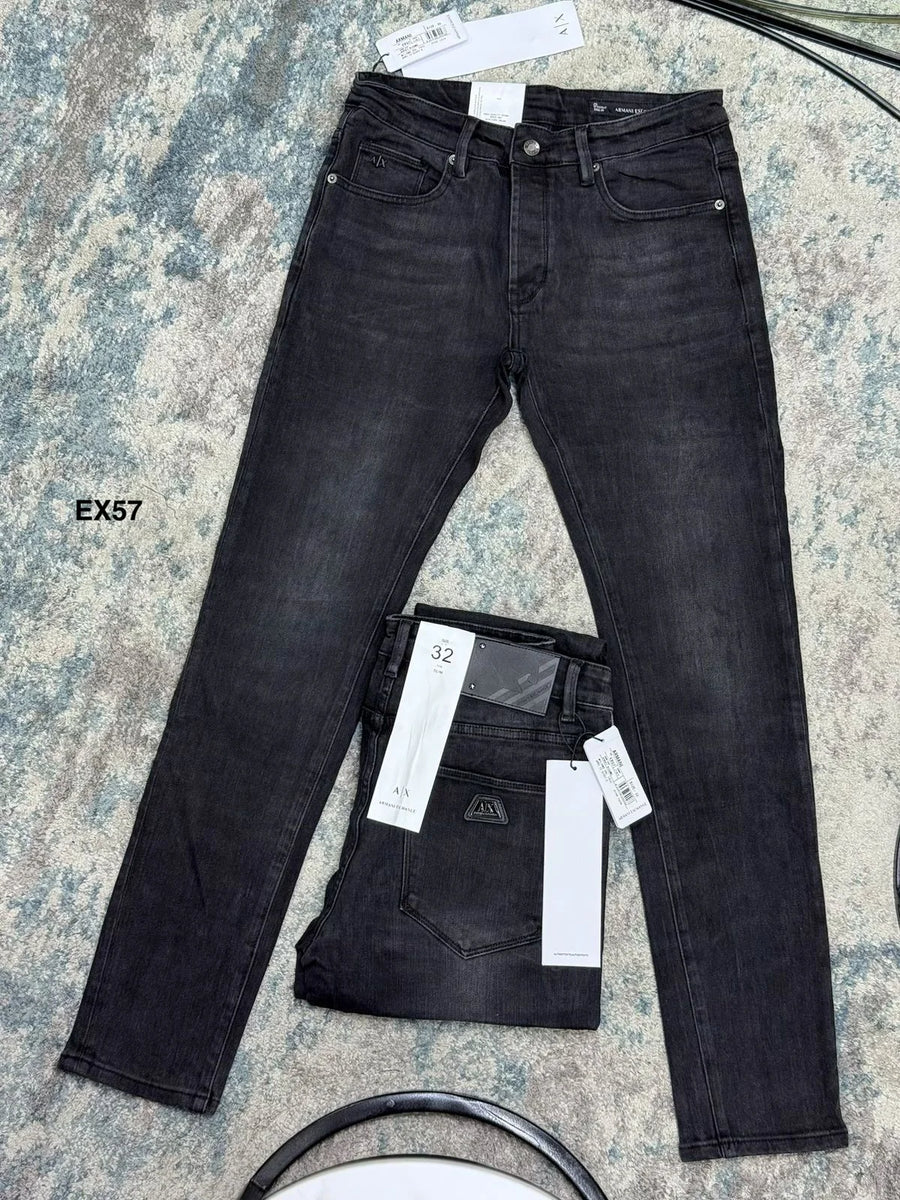 Jean referencia 70036, color Negro, talla 34