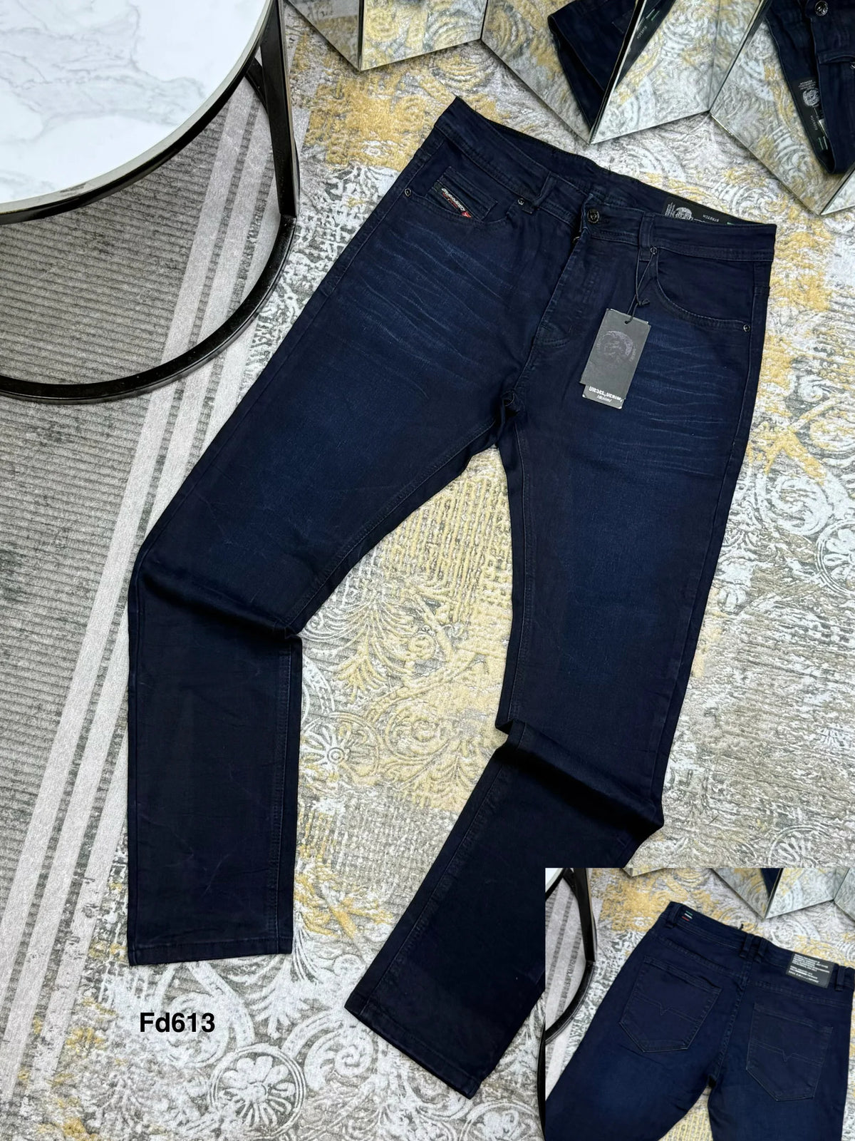Jean referencia 70037, color Indigo, talla 32