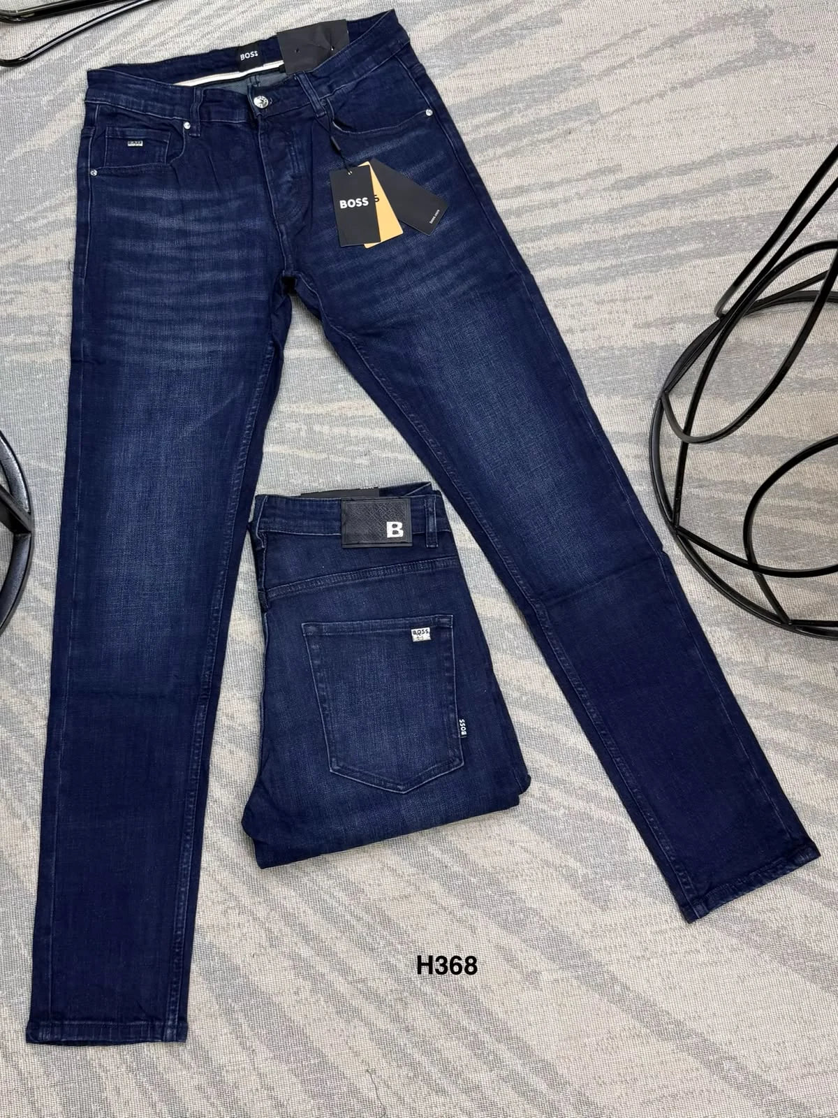 Jean referencia 70043, color Indigo, talla 32
