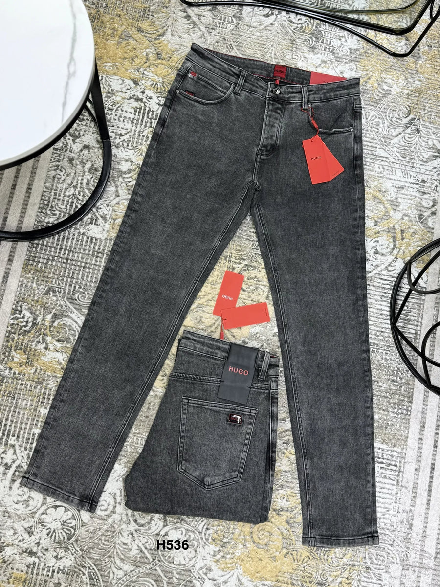 Jean referencia 70047, color Gris oscuro, talla 36