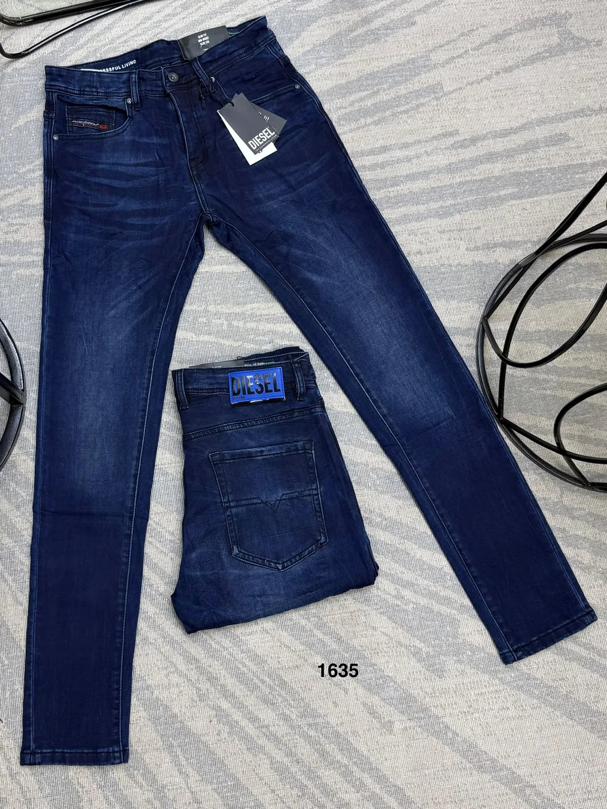 Jean referencia 70049, color Indigo, talla 36