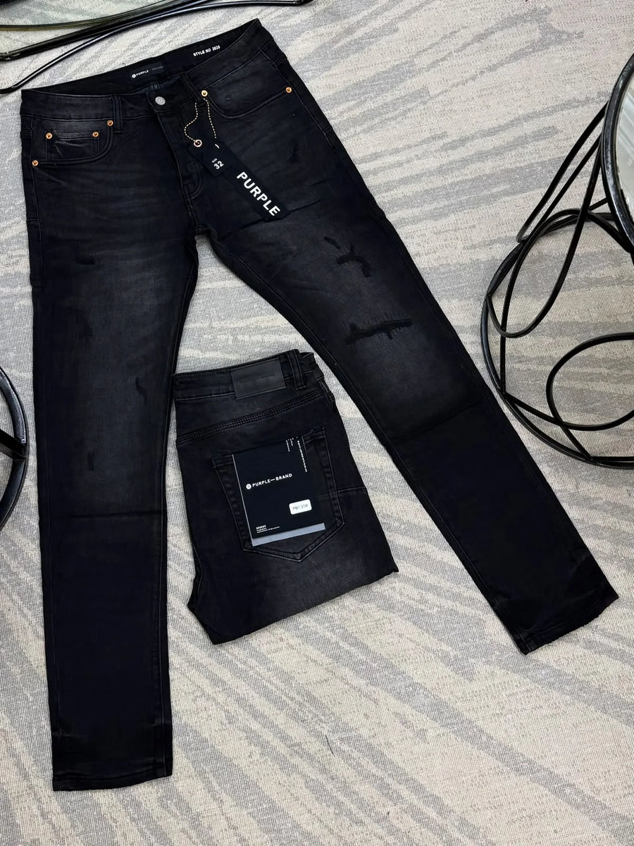 Jean referencia 70055, color Negro, talla 32