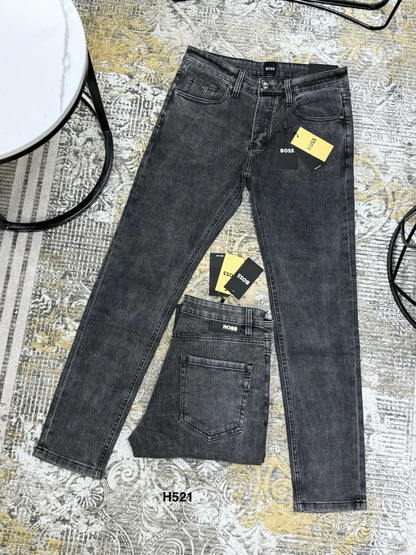 Jean referencia 70072, color Gris oscuro, talla 36