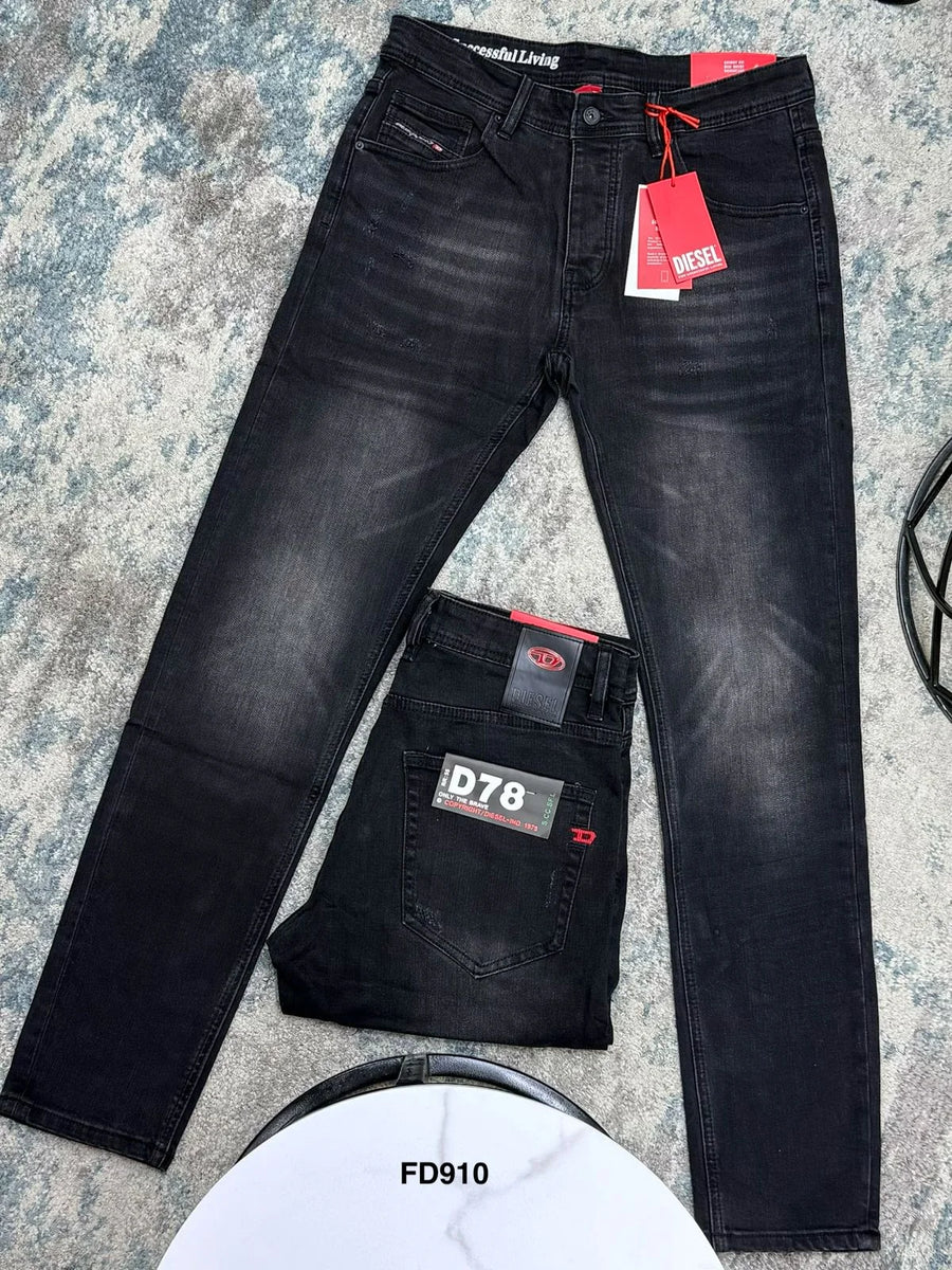Jean referencia 70076, color Negro, talla 38