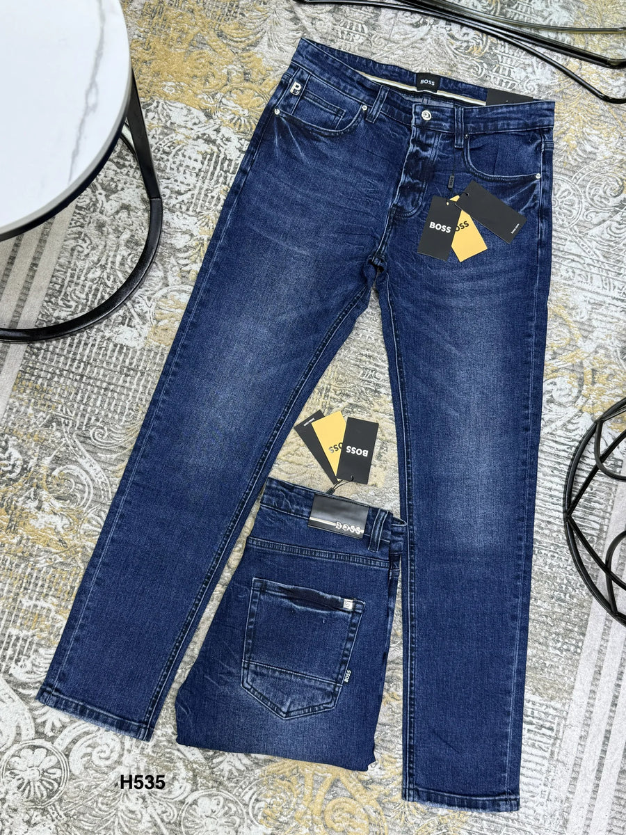 Jean referencia 70079, color Indigo, talla 38