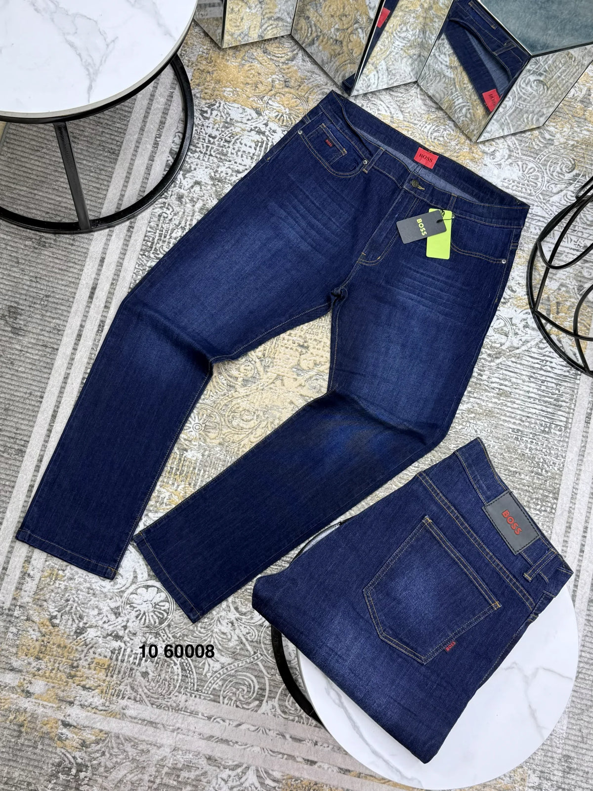 Jean referencia 70081, color Indigo, talla 38