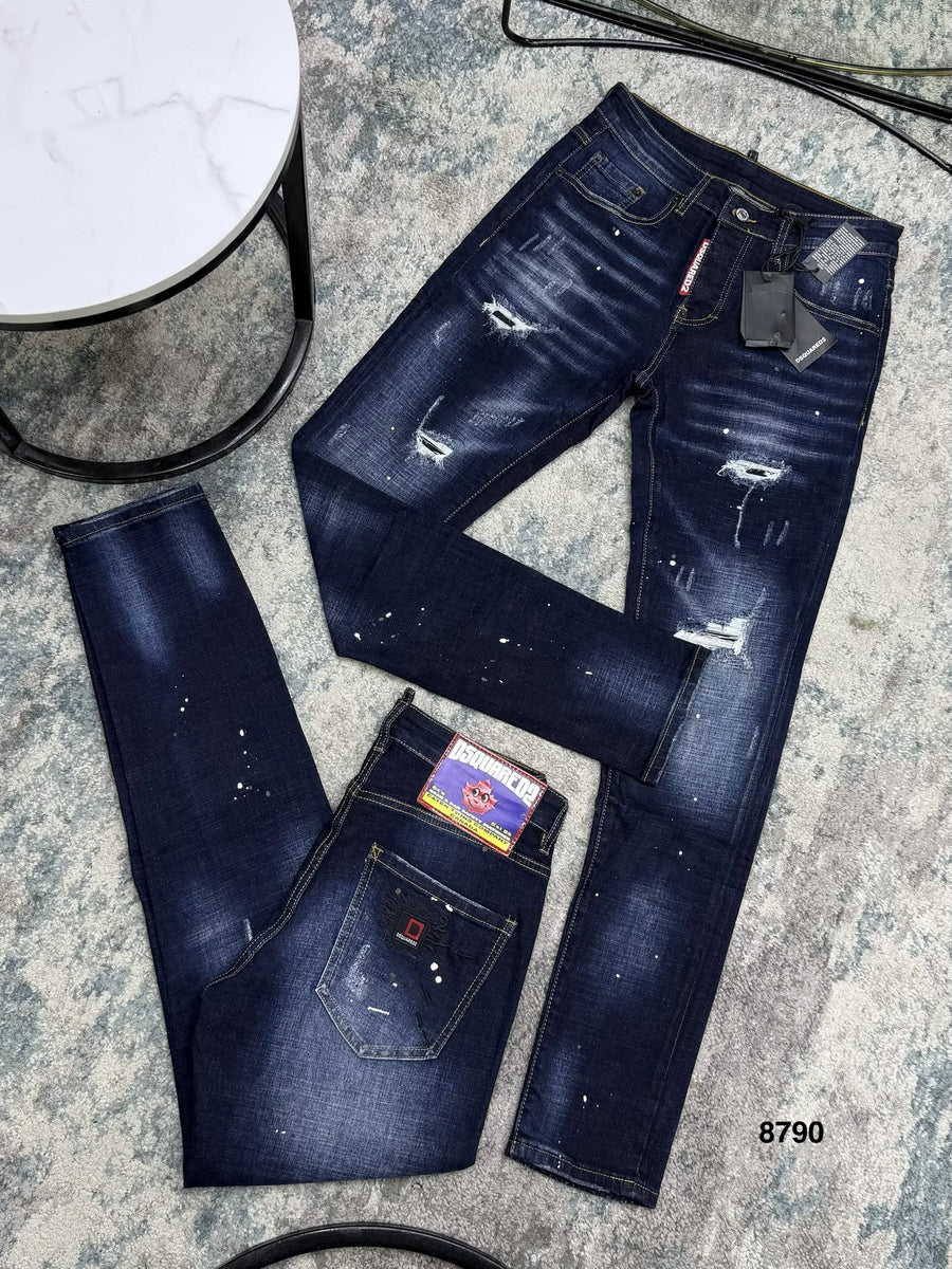 Jean referencia 70087, color Indigo, talla 30