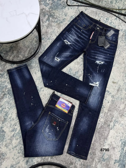 Jean referencia 70087, color Indigo, talla 32