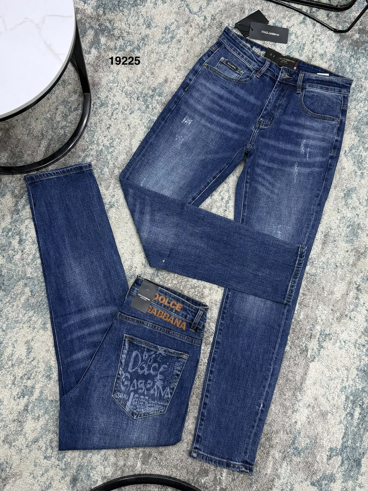 Jean referencia 70088, color Indigo, talla 34
