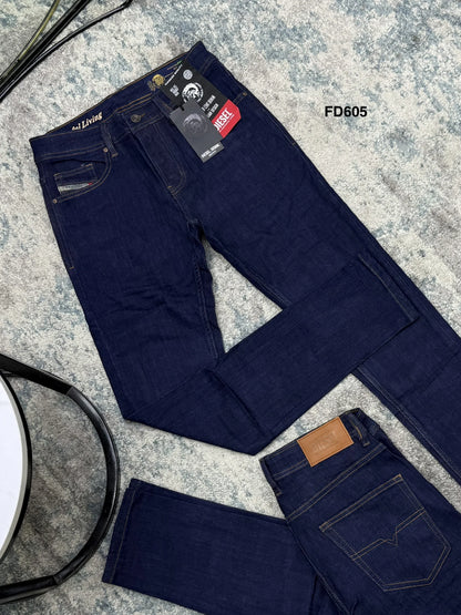 Jean referencia 70090, color Indigo, talla 34