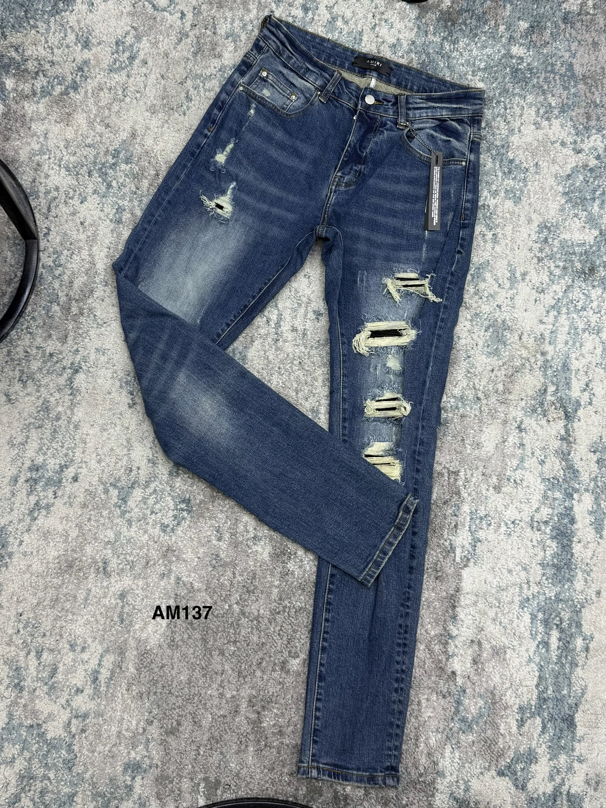 Jean referencia 70091, color Indigo, talla 30