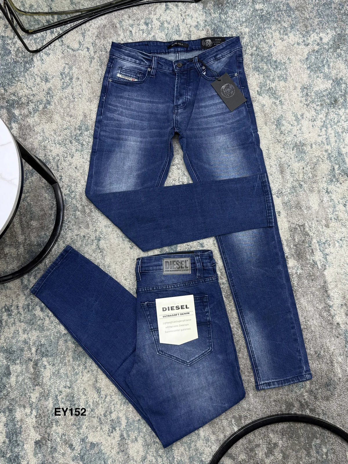 Jean referencia 70092, color Indigo, talla 36