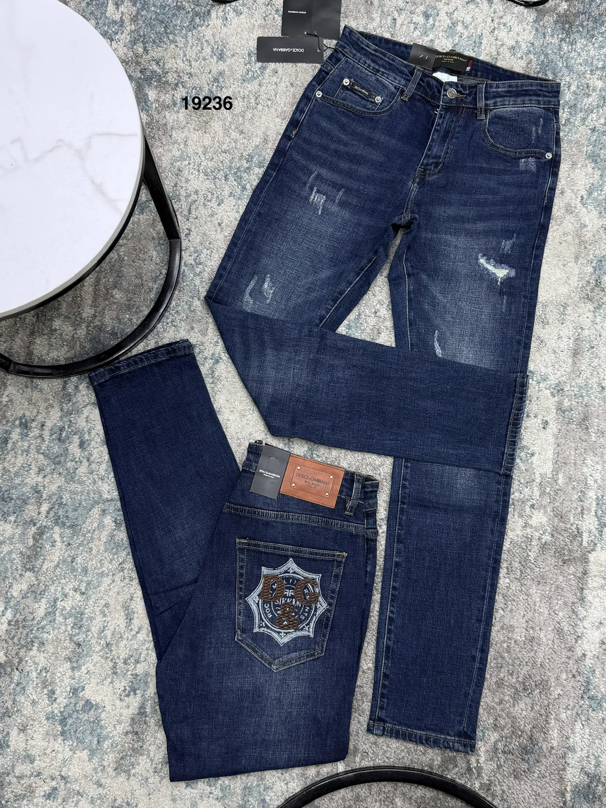 Jean referencia 70093, color Indigo, talla 30