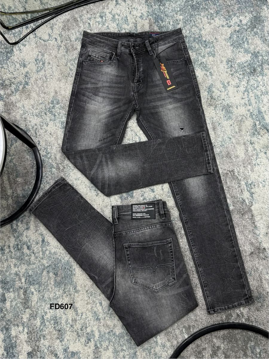 Jean referencia 70094, color Gris oscuro, talla 30