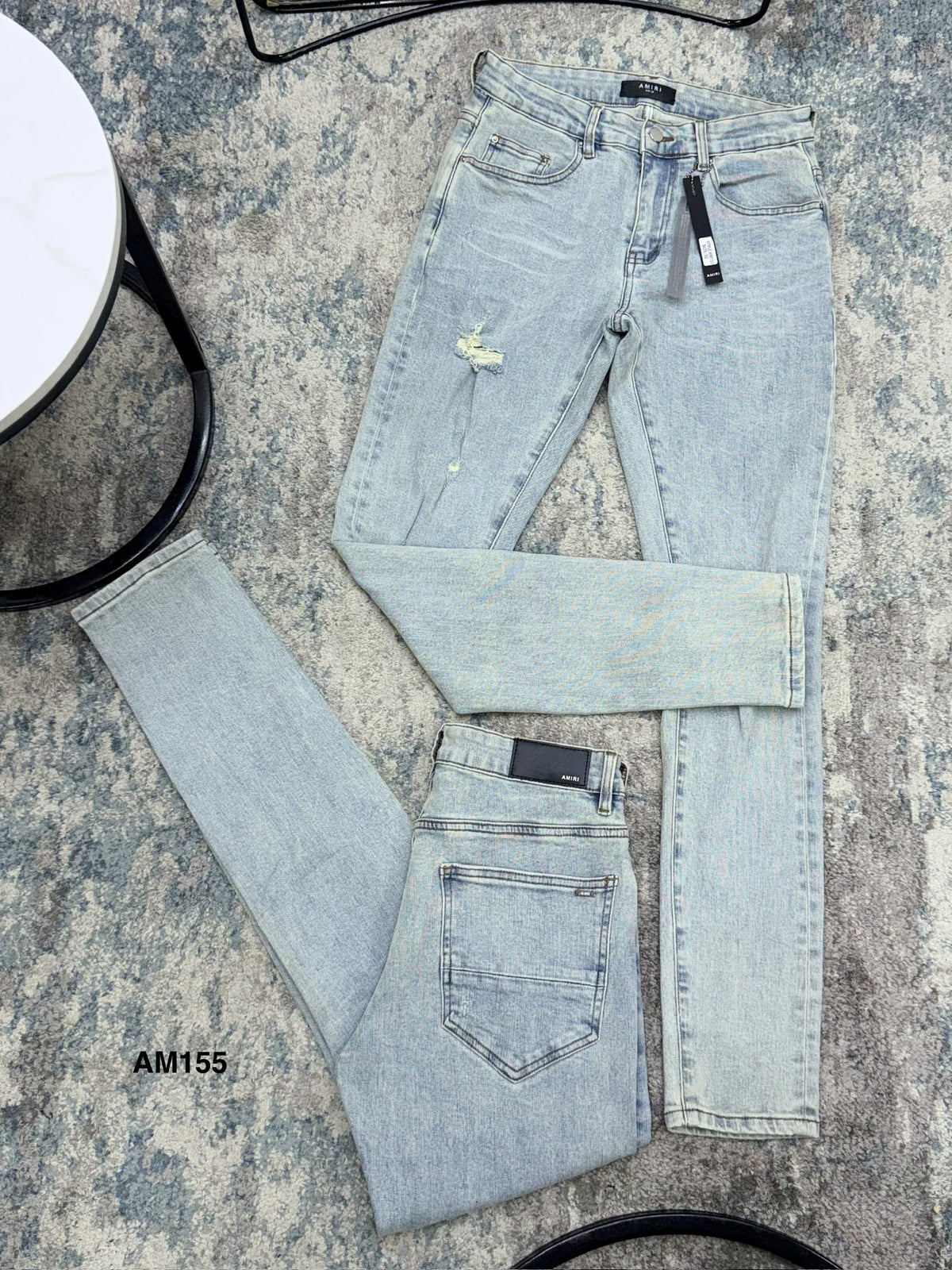 Jean referencia 70099, color Indigo, talla 36