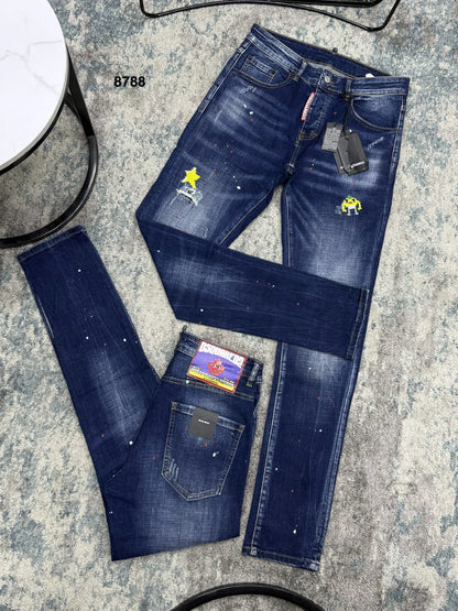 Jean referencia 70100, color Indigo, talla 32