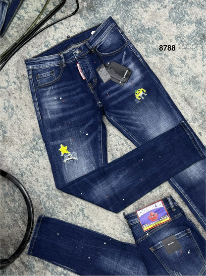 Jean referencia 70100, color Indigo, talla 36