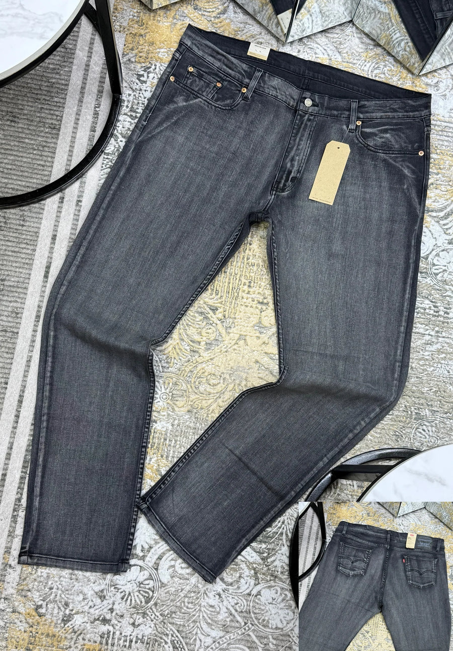 Jean referencia 70102, color Gris oscuro, talla 40