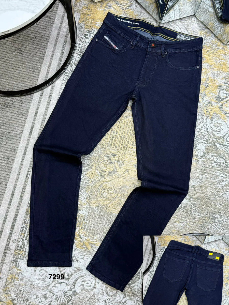 Jean referencia 70103, color Indigo, talla 30