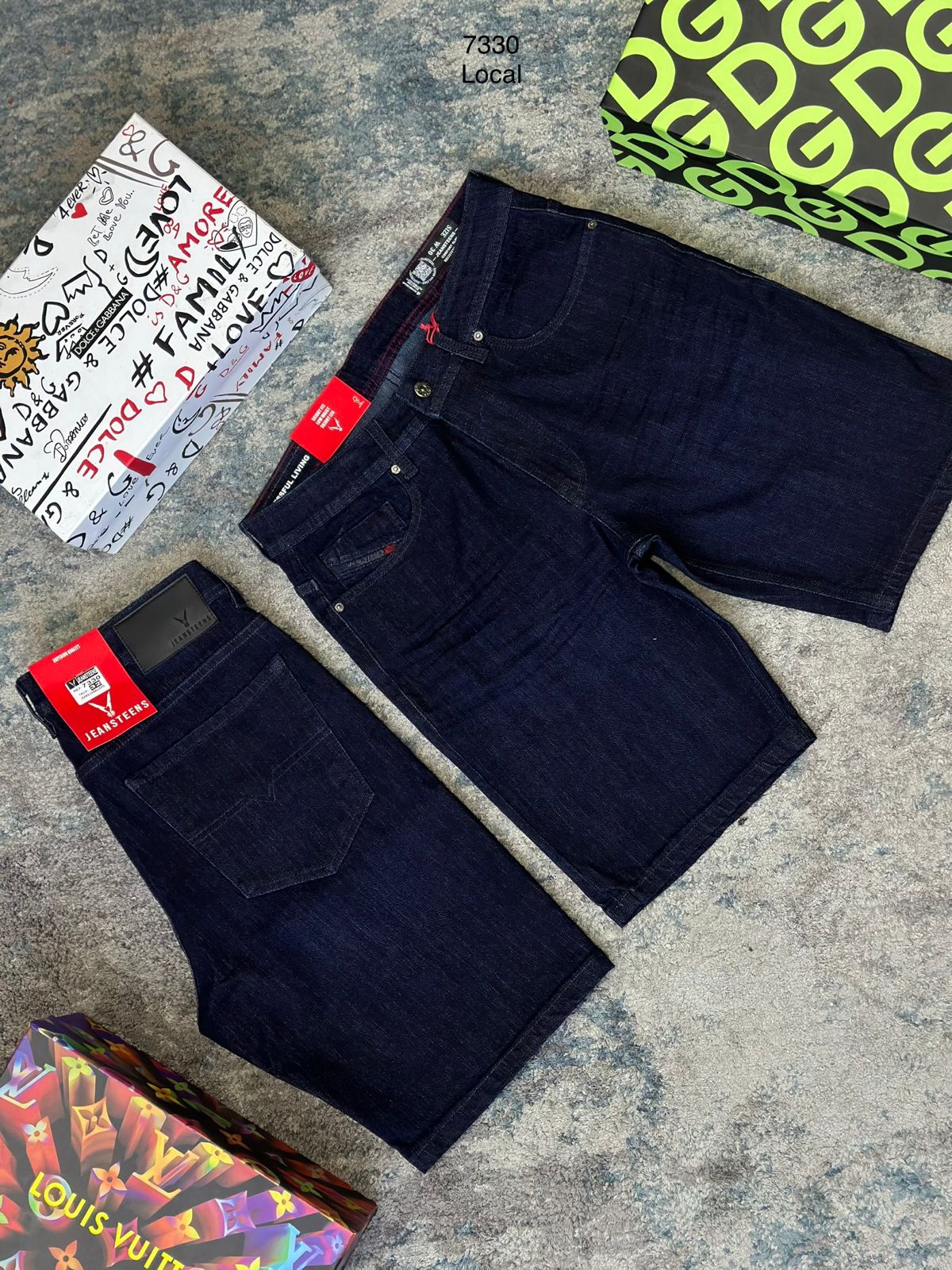Bermudas Jean | Talla 32 | 7330-L3 B3