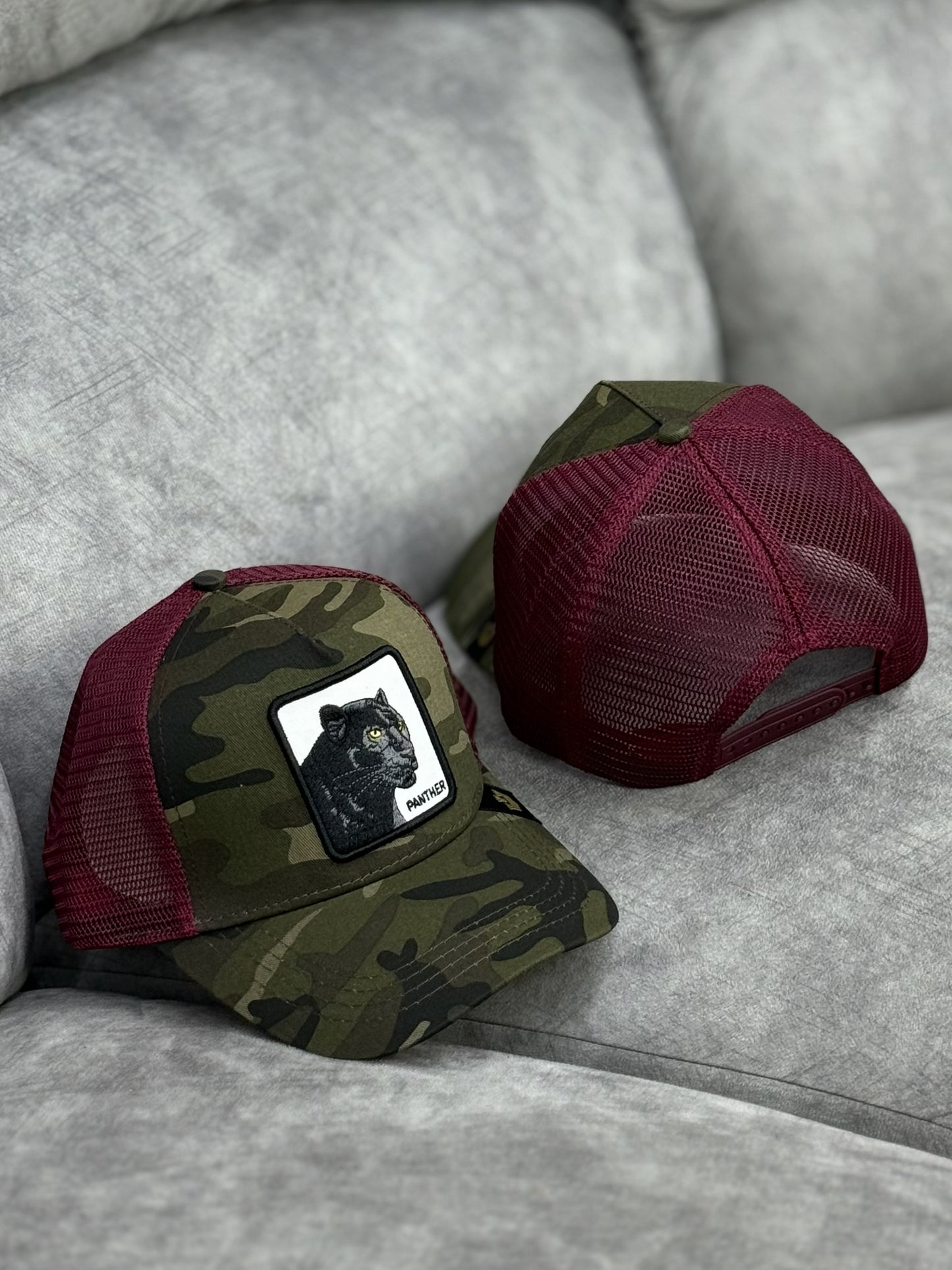 Gorra | B1 | PANTERA