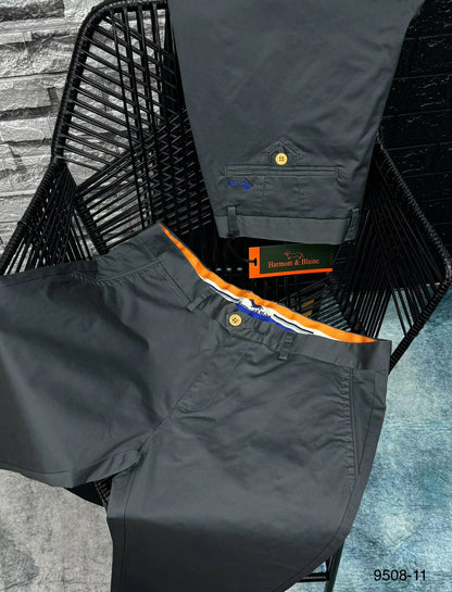Pantalon drill referencia 80007, color Gris oscuro, talla 36