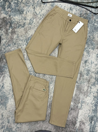 Pantalon drill referencia 80018, color Caqui, talla 32