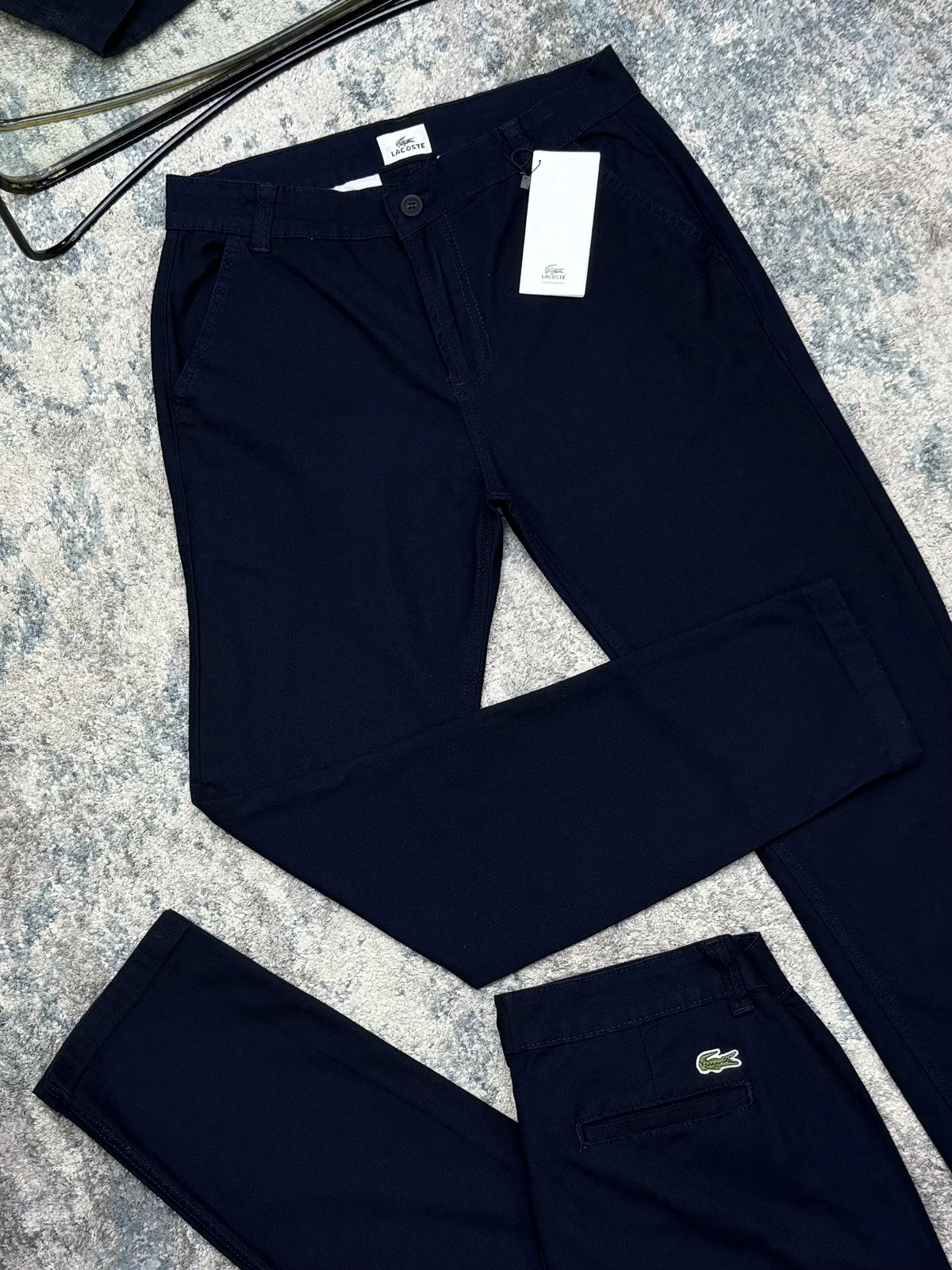 Pantalon drill referencia 80018, color Azul turqui, talla 34