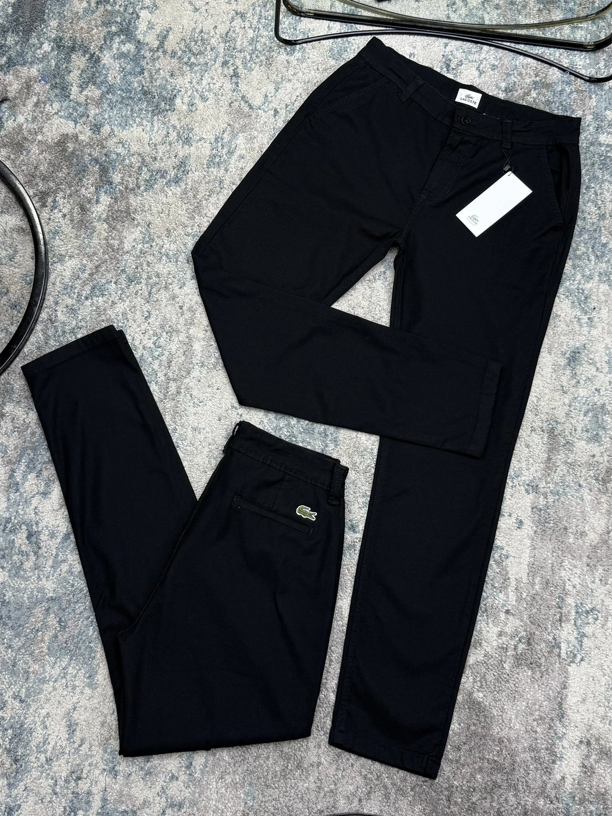 Pantalon drill referencia 80018, color Negro, talla 36
