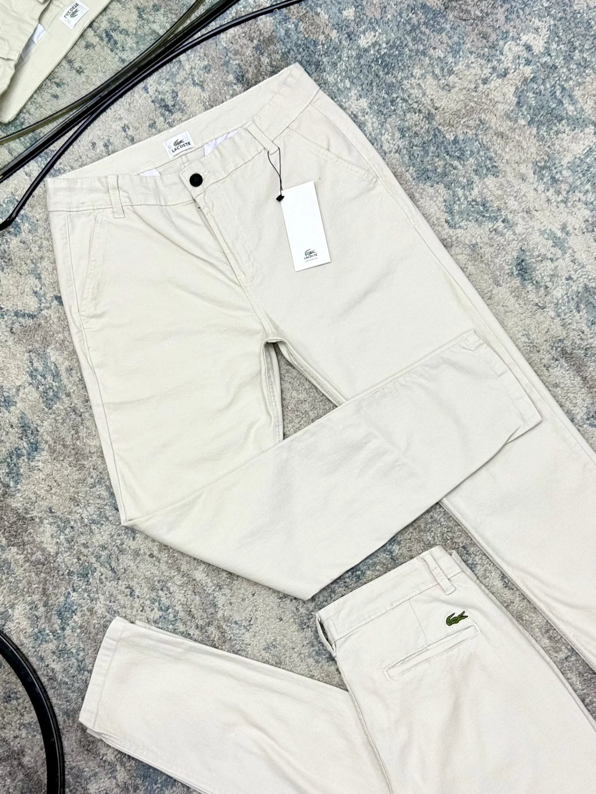 Pantalon drill referencia 80018, color Beige, talla 38
