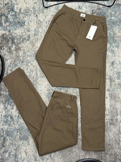Pantalon drill referencia 80018, color Marron, talla 38