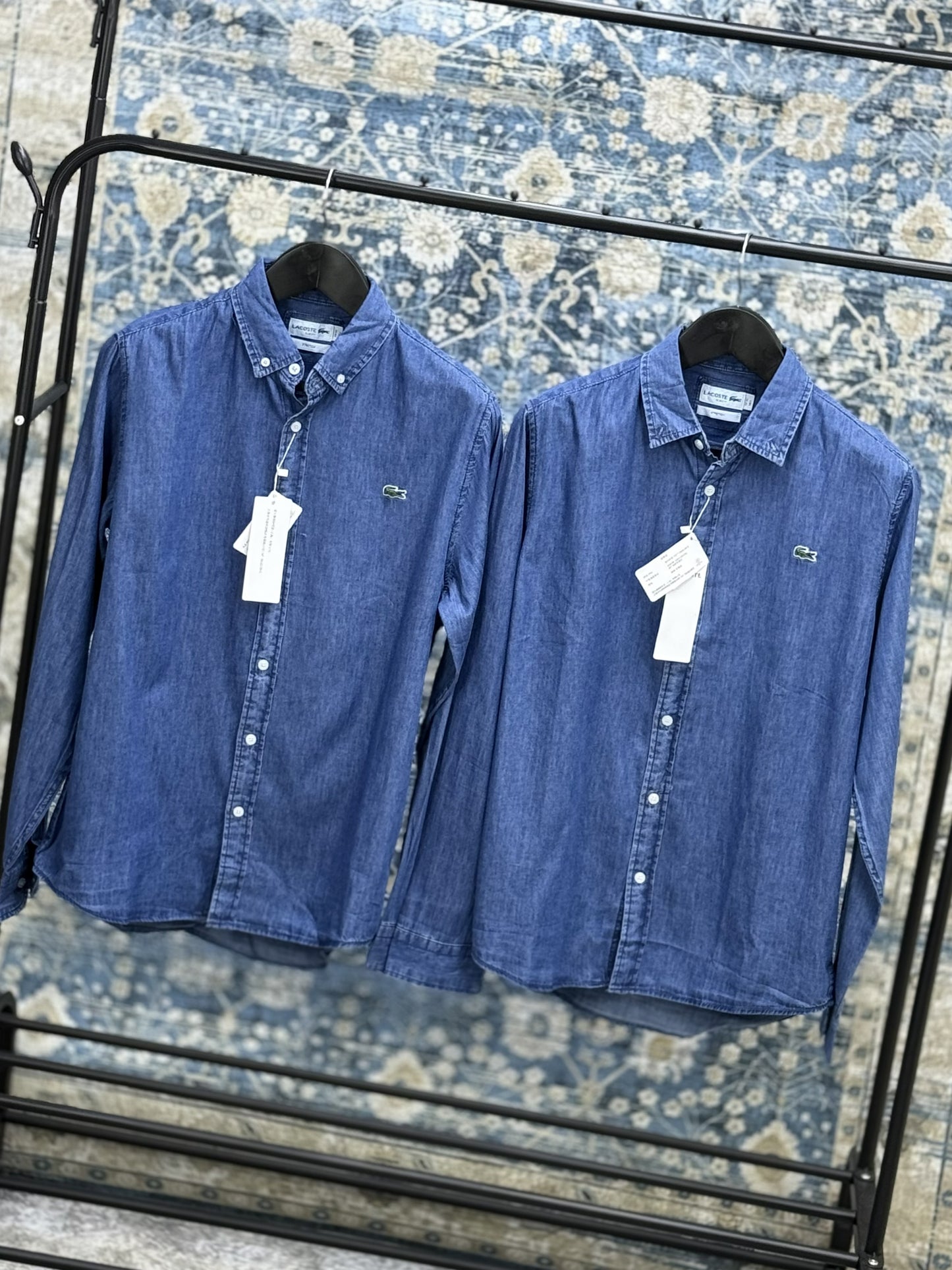 Camisa Manga Larga | Talla XXL | B10-L1