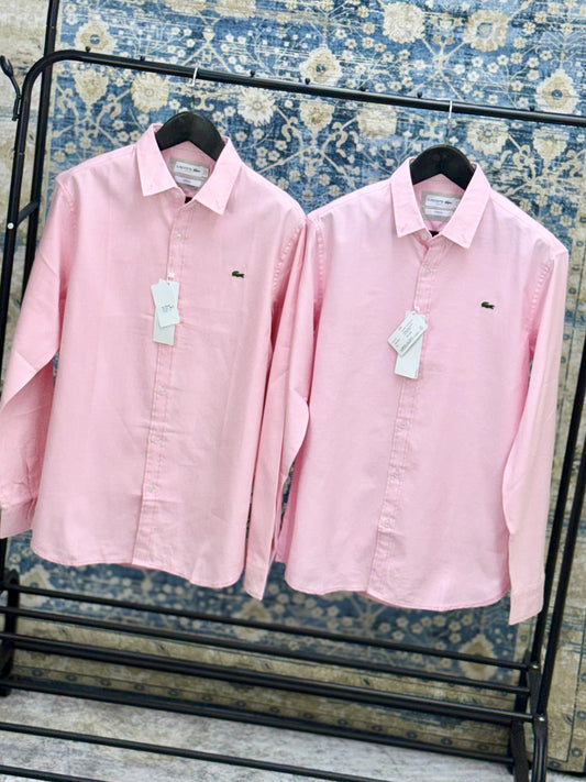 Camisa Manga Larga | Talla XXL | B10-L1
